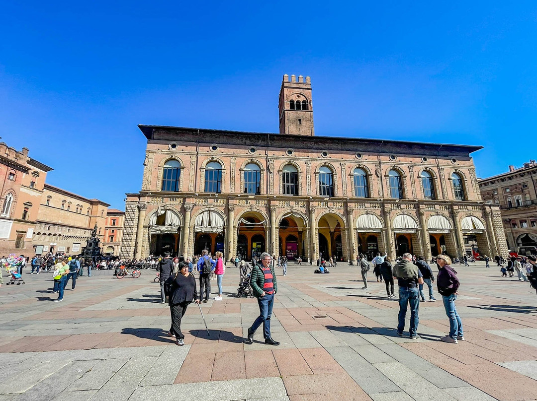 博洛尼亚主广场-博洛尼亚必去景点