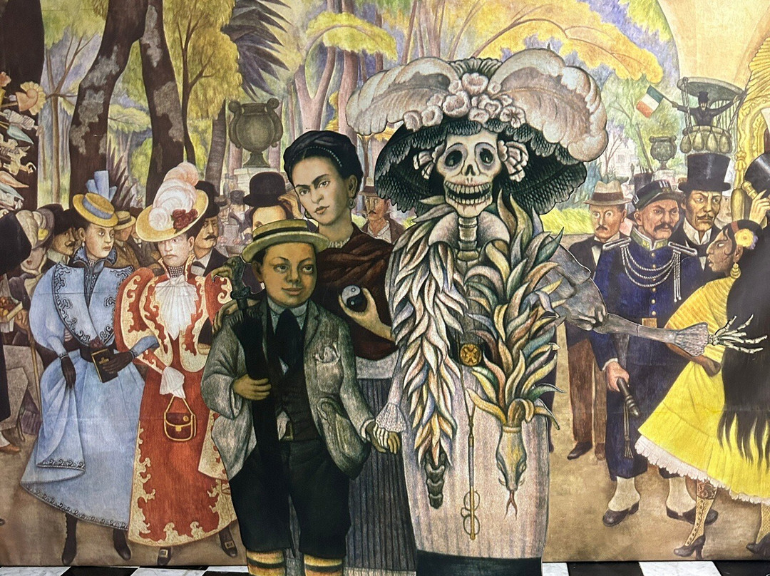 El Palacio Centro Cultural-坎佩切州必去景点