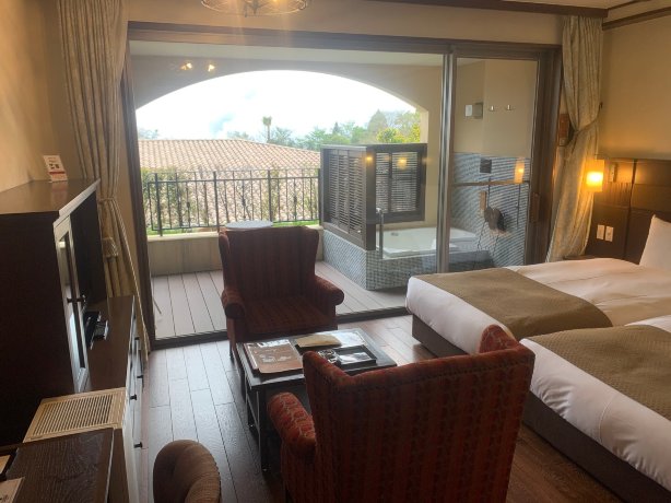 雾岛山拉维斯塔酒店-旅行者