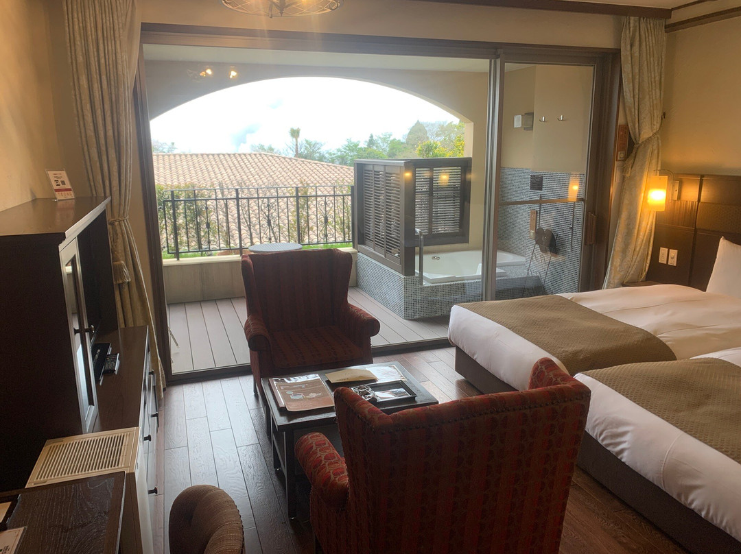 雾岛山拉维斯塔酒店主图