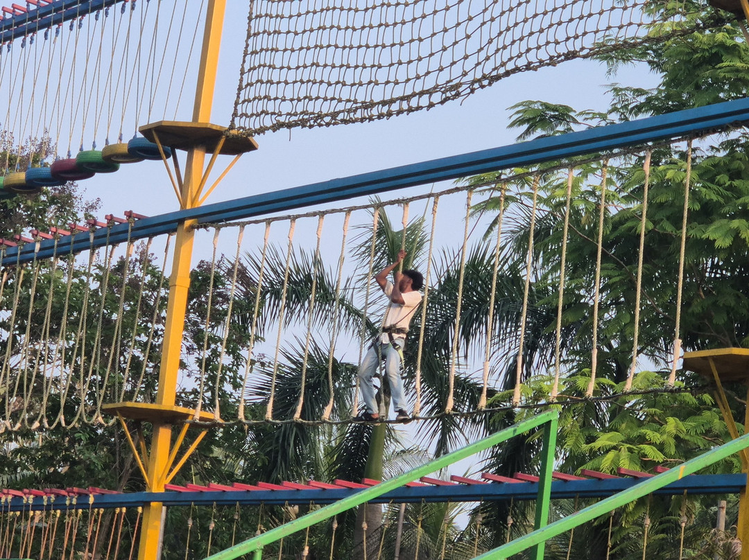 吠陀乡村水疗度假村主图