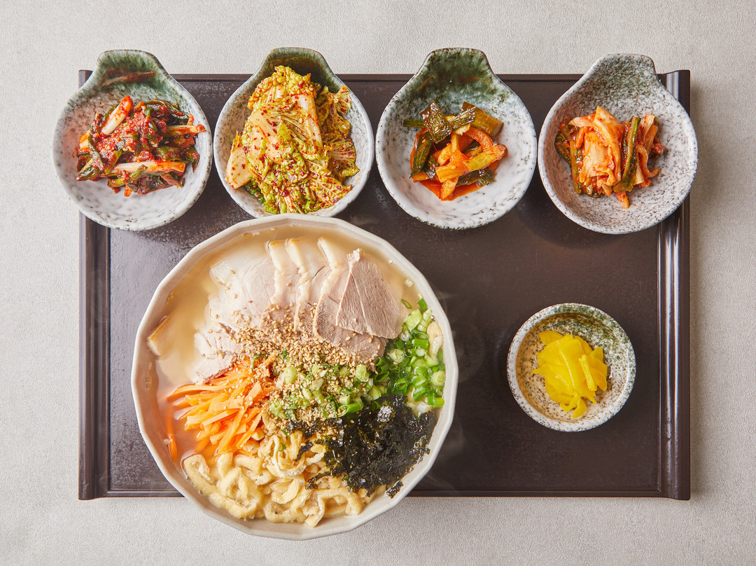 엄마국수