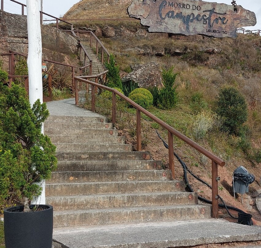 Morro do Campestre-Urubici必去景点