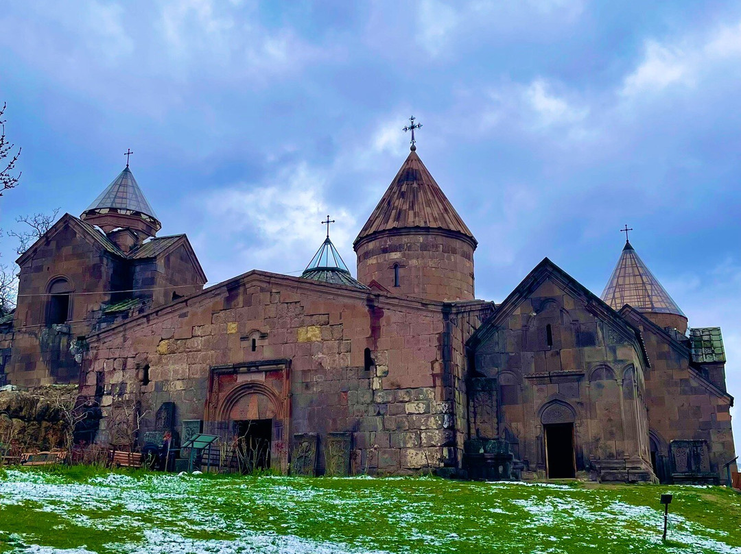Goshavank Monastery-Gosh必去景点