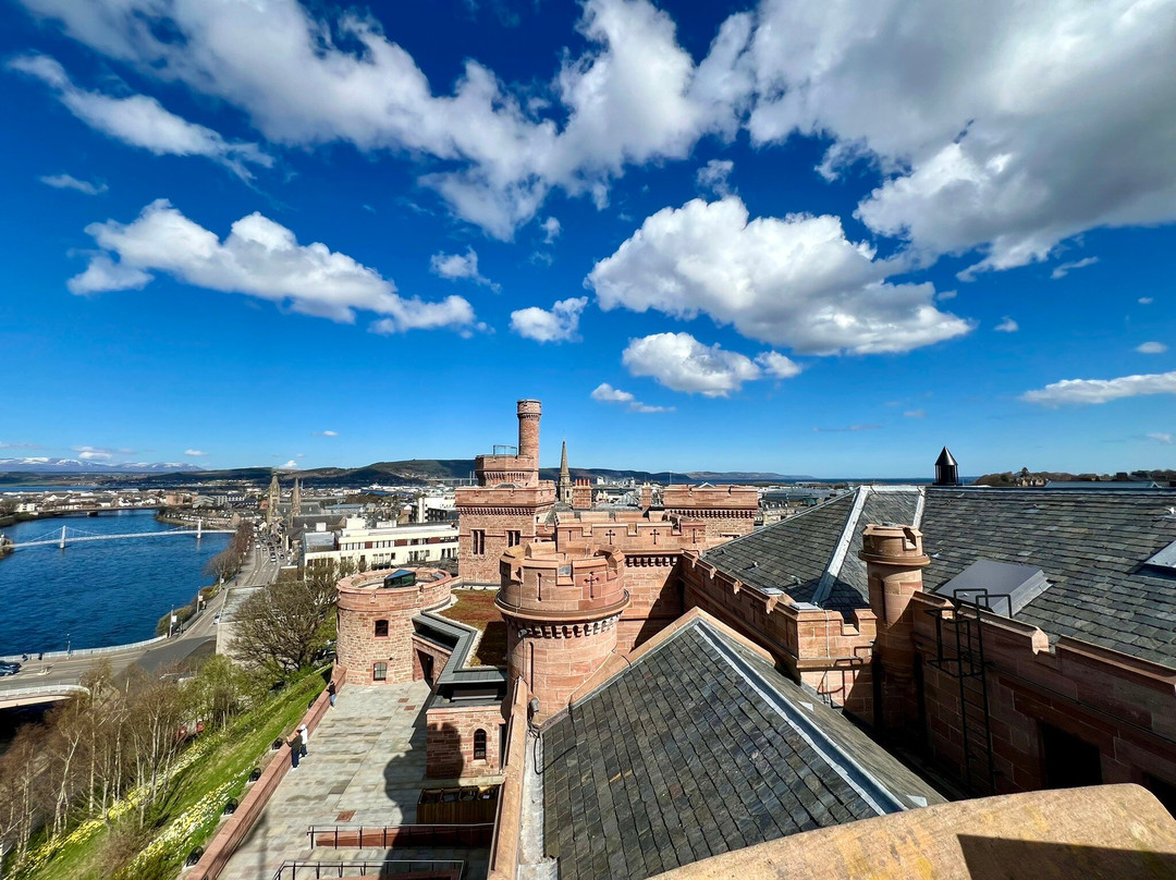 The Inverness Castle Experience-因弗内斯必去景点