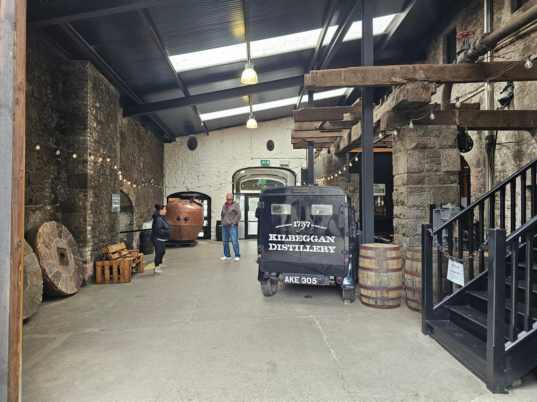 Old Kilbeggan Distillery-Kilbeggan必去景点