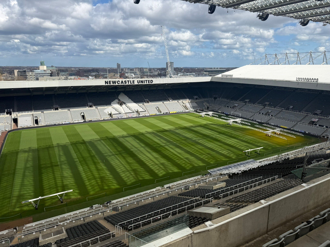 圣占士公园-纽卡斯尔必去景点