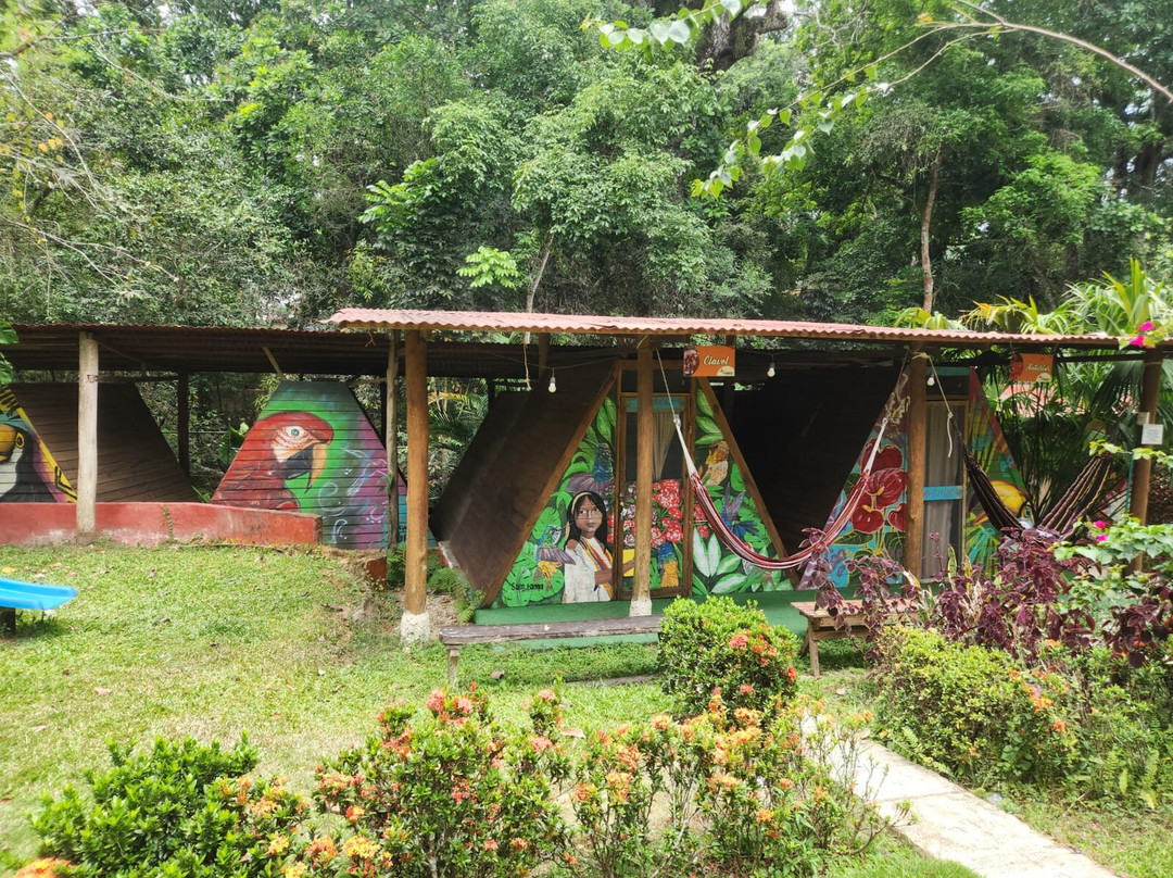 春努旅馆与帐篷营地明卡主图