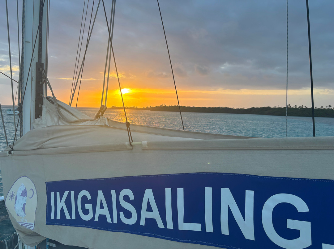 Anemoi Sailing-埃尔波韦尼尔必去景点