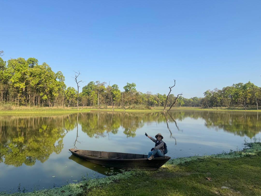 Wild Nabin Tour Nepal-奇旺国家公国必去景点