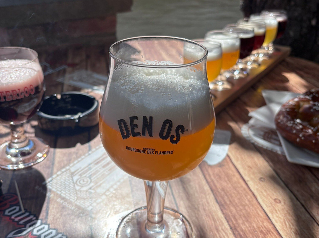 Bourgogne Des Flandres Brewery-布鲁日必去景点