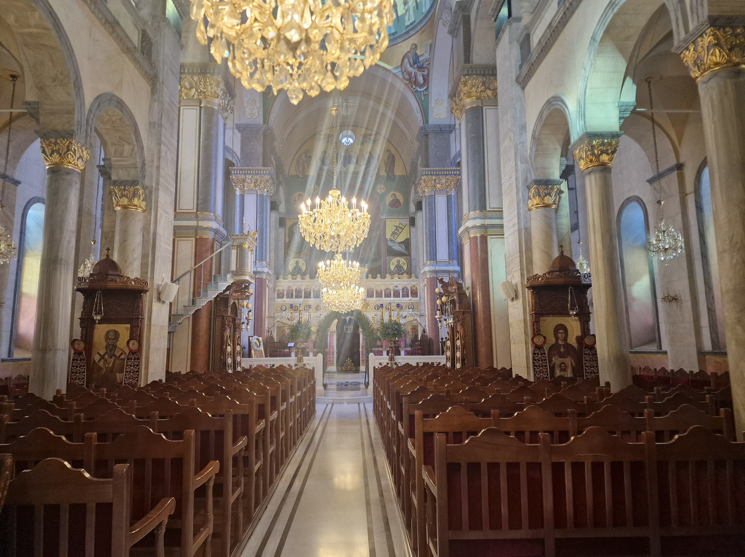 Agia Napa Cathedral-利马索尔必去景点