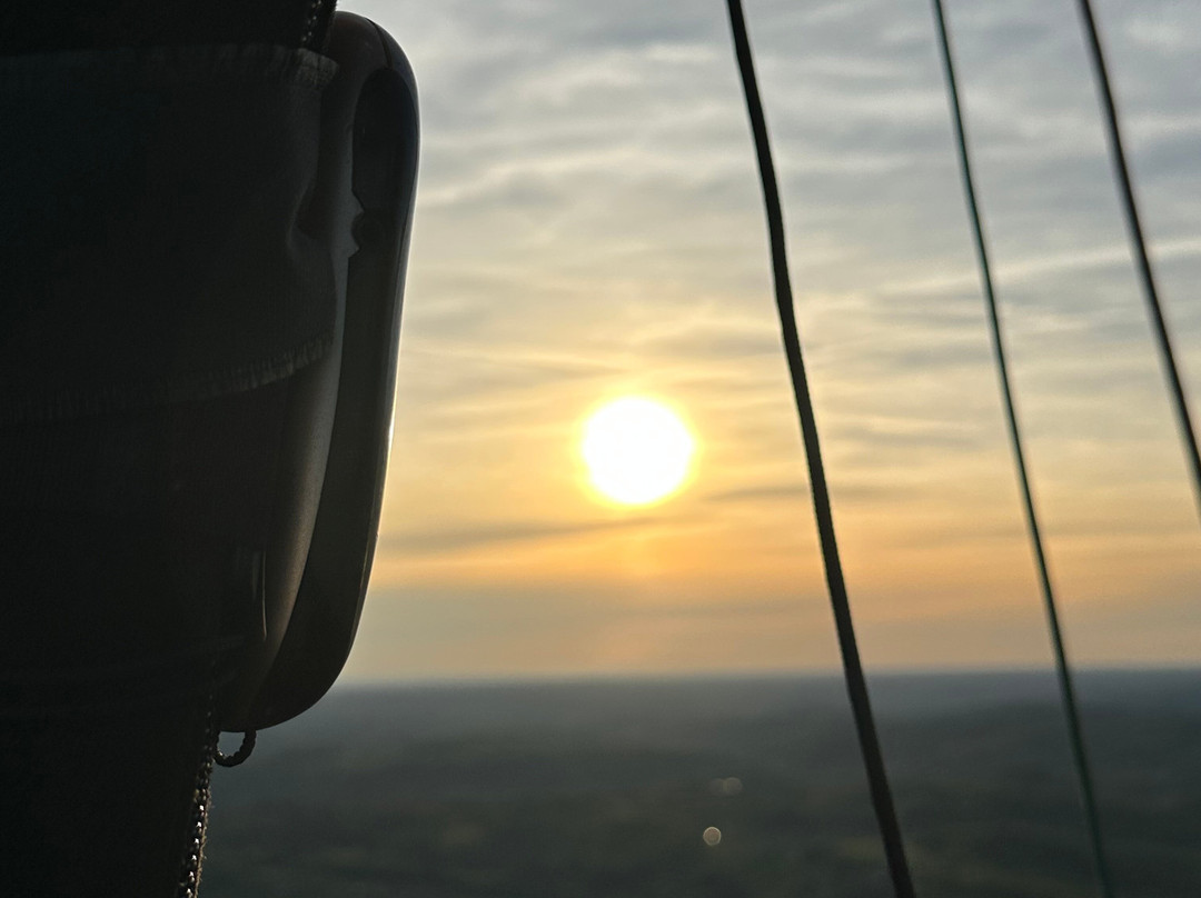 Perigord Dordogne Montgolfieres-Castelnaud-la-Chapelle必去景点