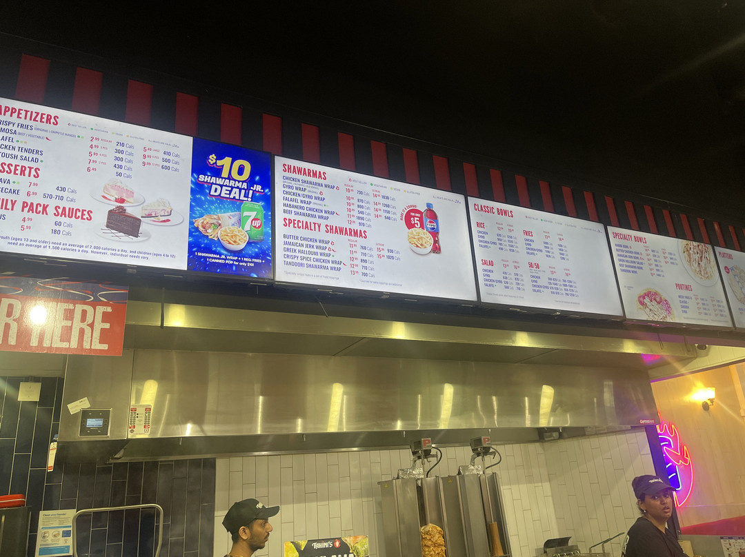 Tahini's Mississauga - Lakeshore Rd E (Port Credit)