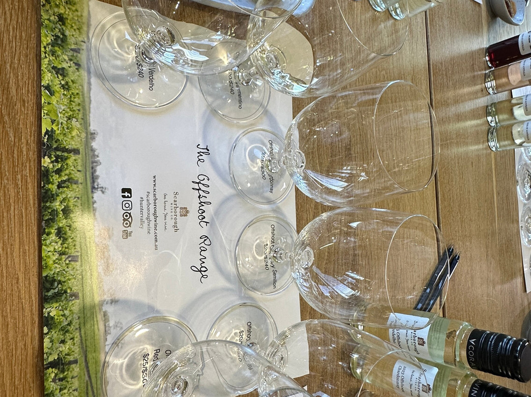 Scarborough Wine Co-波高尔宾必去景点