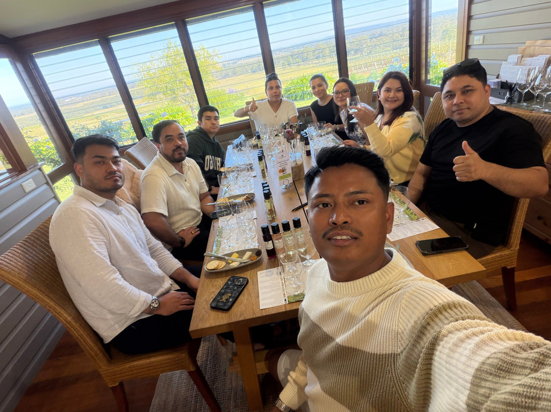 Scarborough Wine Co-波高尔宾必去景点