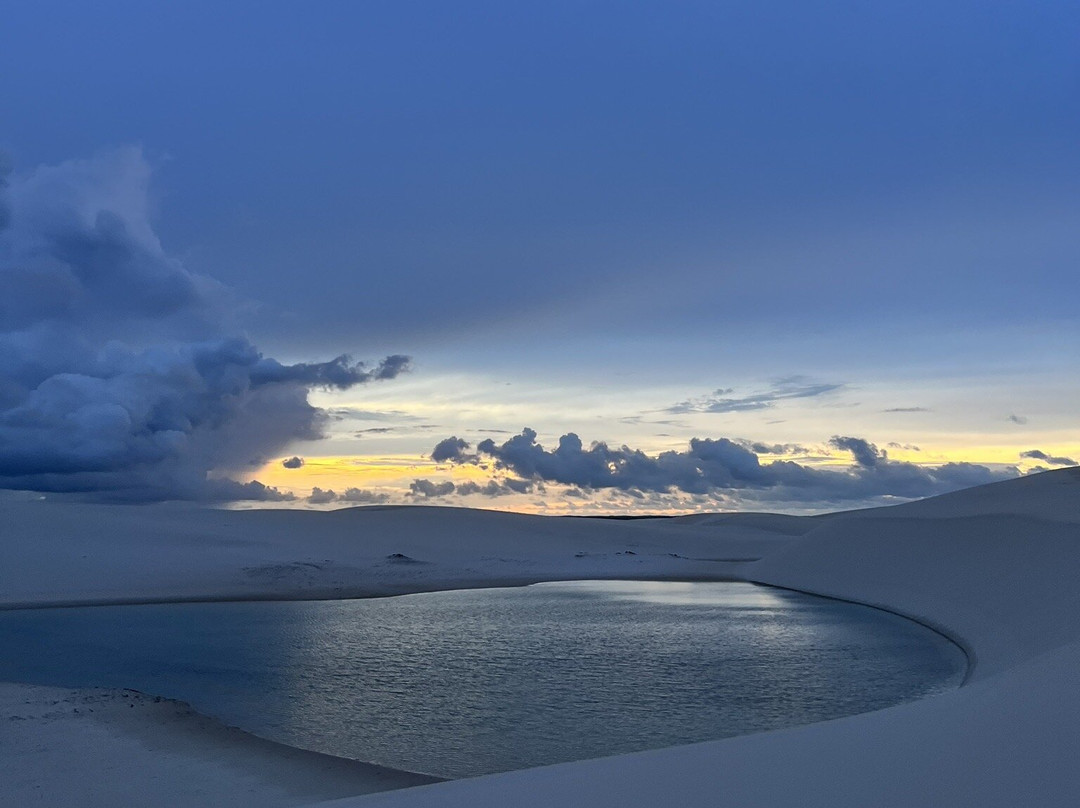 Lagoa Betânia-Santo Amaro do Maranhao必去景点