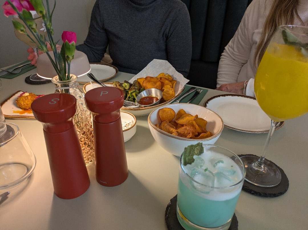 BOCADO Food & Coctails主图