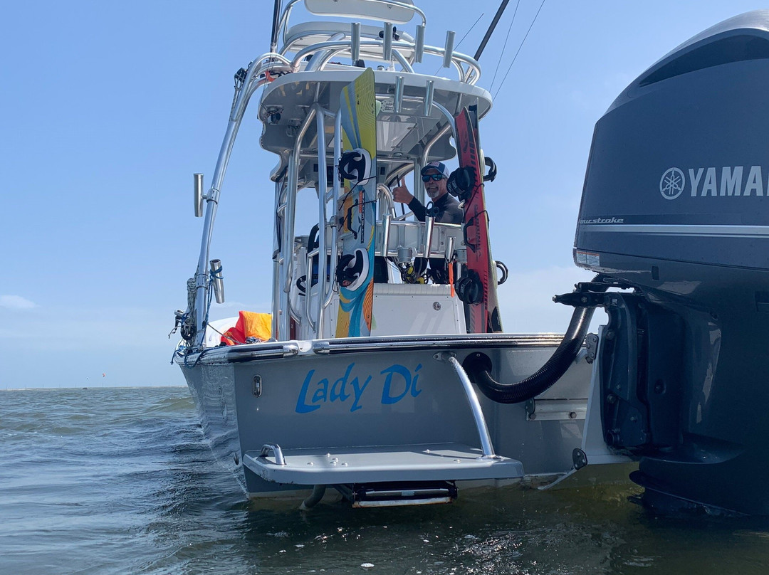 Kite Hatteras Private Boat Excursions-Hatteras必去景点