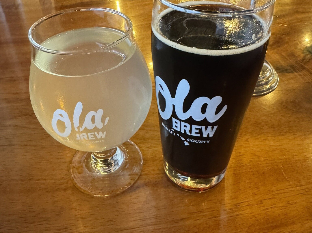 Ola Brew-凯鲁瓦-柯纳必去景点