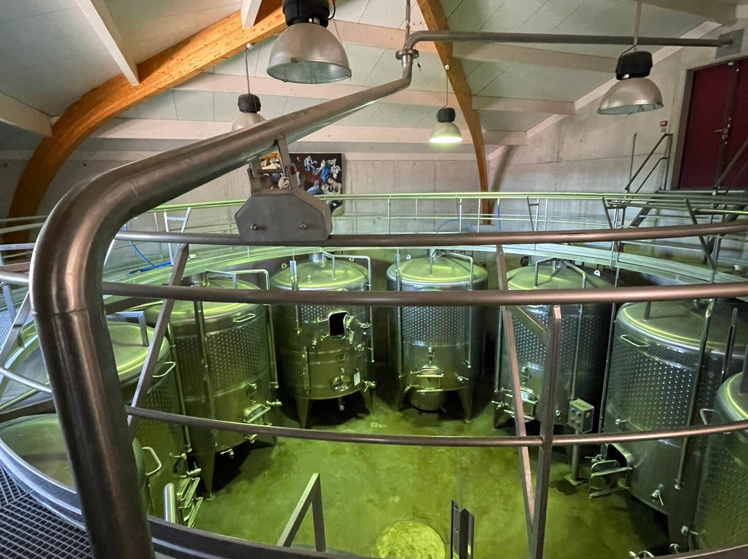 Domaine de Mourchon-Seguret必去景点