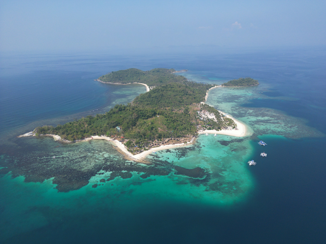 El Nido Tours-爱妮岛必去景点