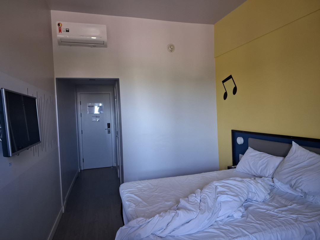 宜必思尚品圣马特乌斯酒店主图