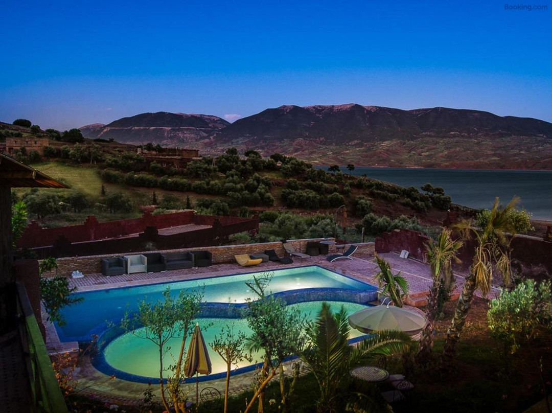 Hotel Bin El Ouidane