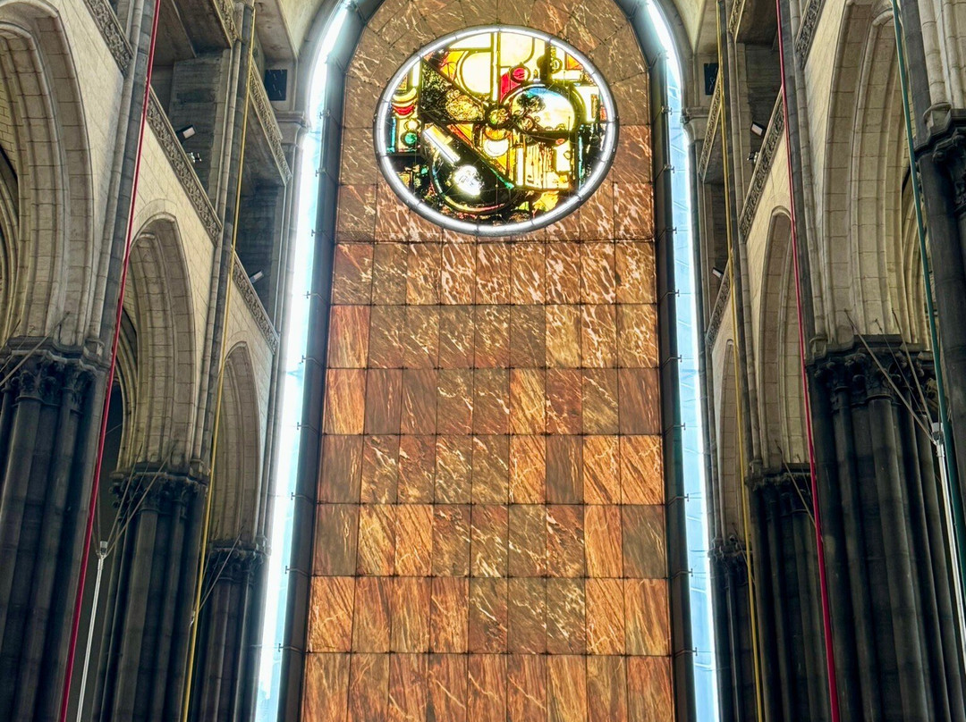 Cathedrale de la Treille-里尔必去景点