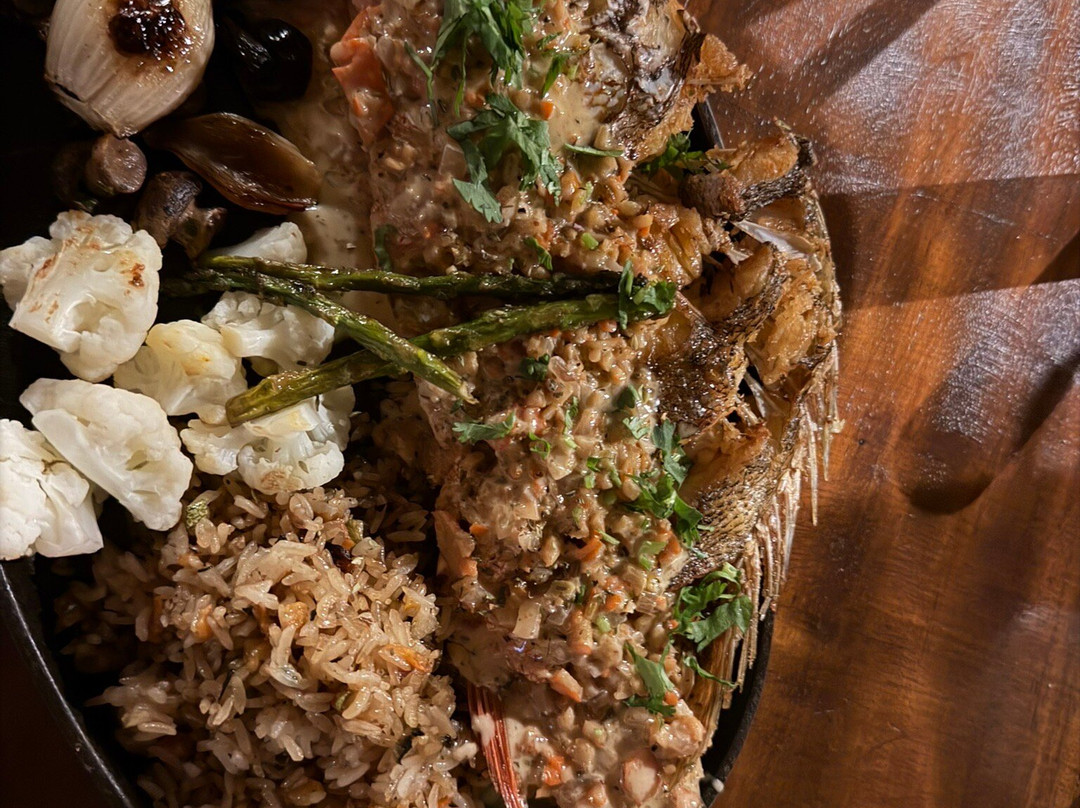 Bahia Tolok Restaurant