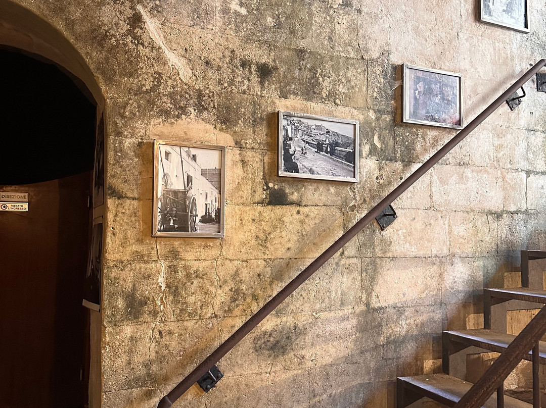 Casa Cisterna Sotterranea-马泰拉必去景点