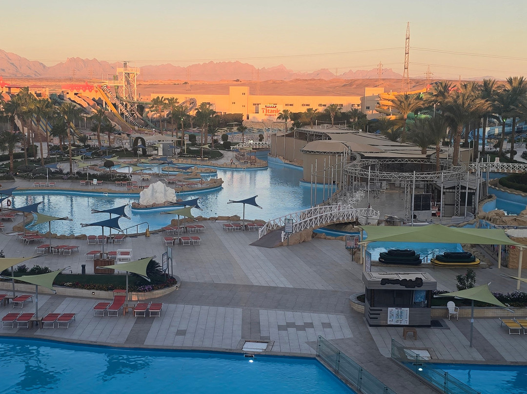 Titanic Aqua Park Resort - Families and Couples Only主图
