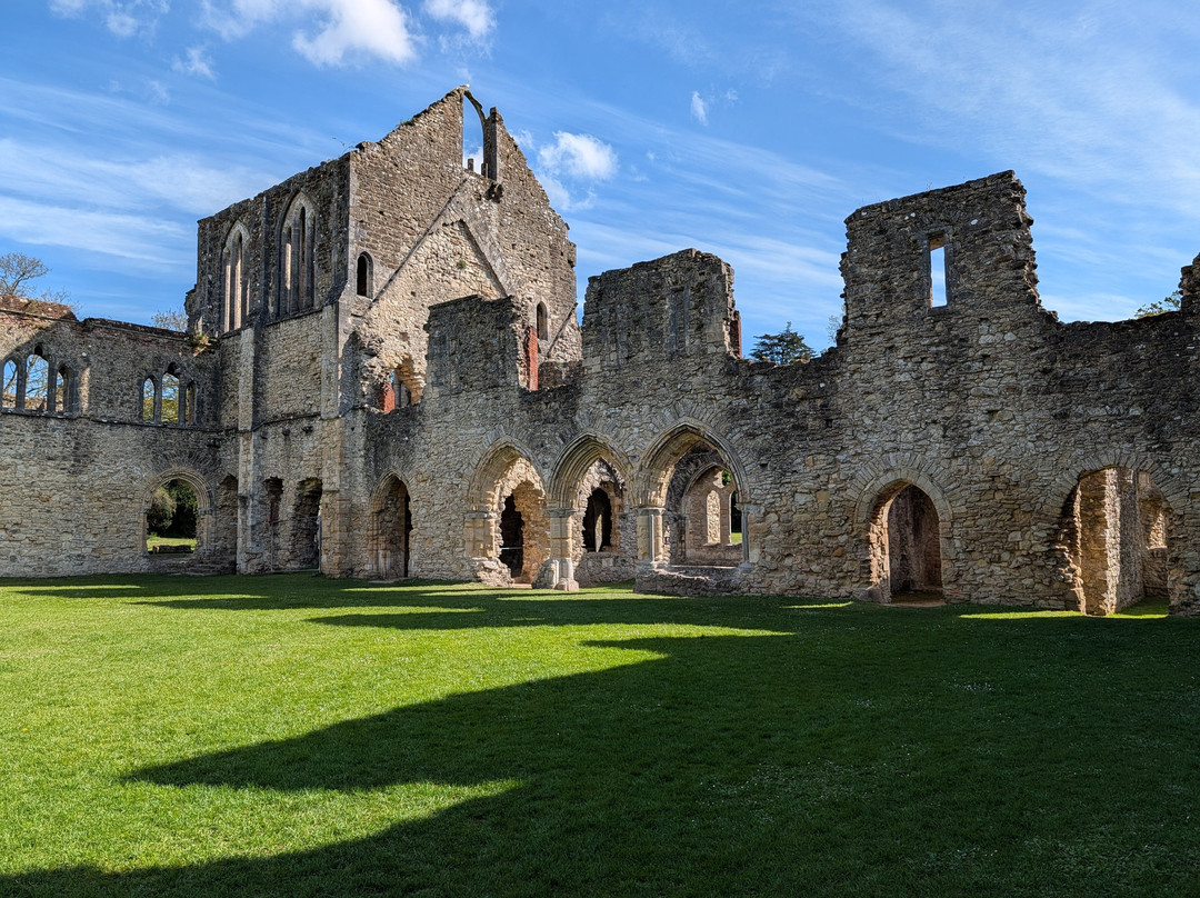 Netley Abbey-Netley必去景点