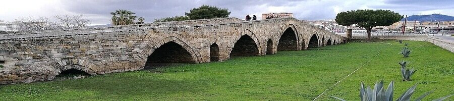 Ponte dell'Ammiraglio-巴勒莫必去景点