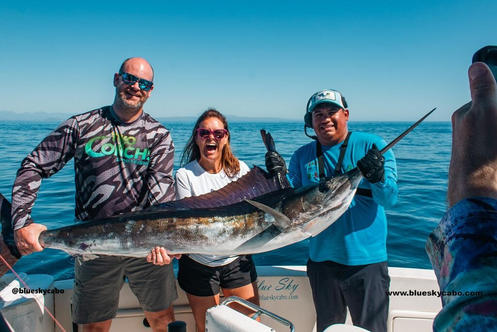Blue Sky Cabo Fishing and Tours-卡波圣卢卡斯必去景点