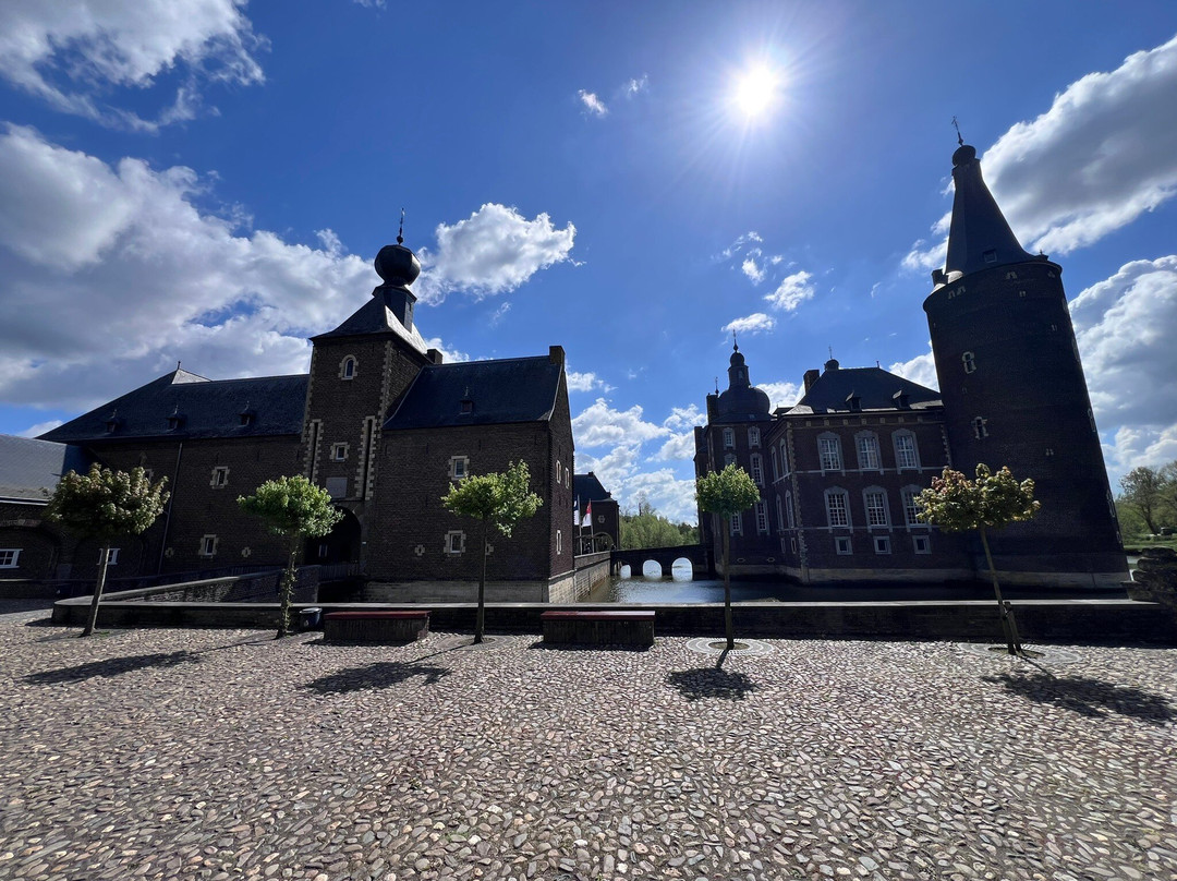 Hoensbroek Castle-Hoensbroek必去景点
