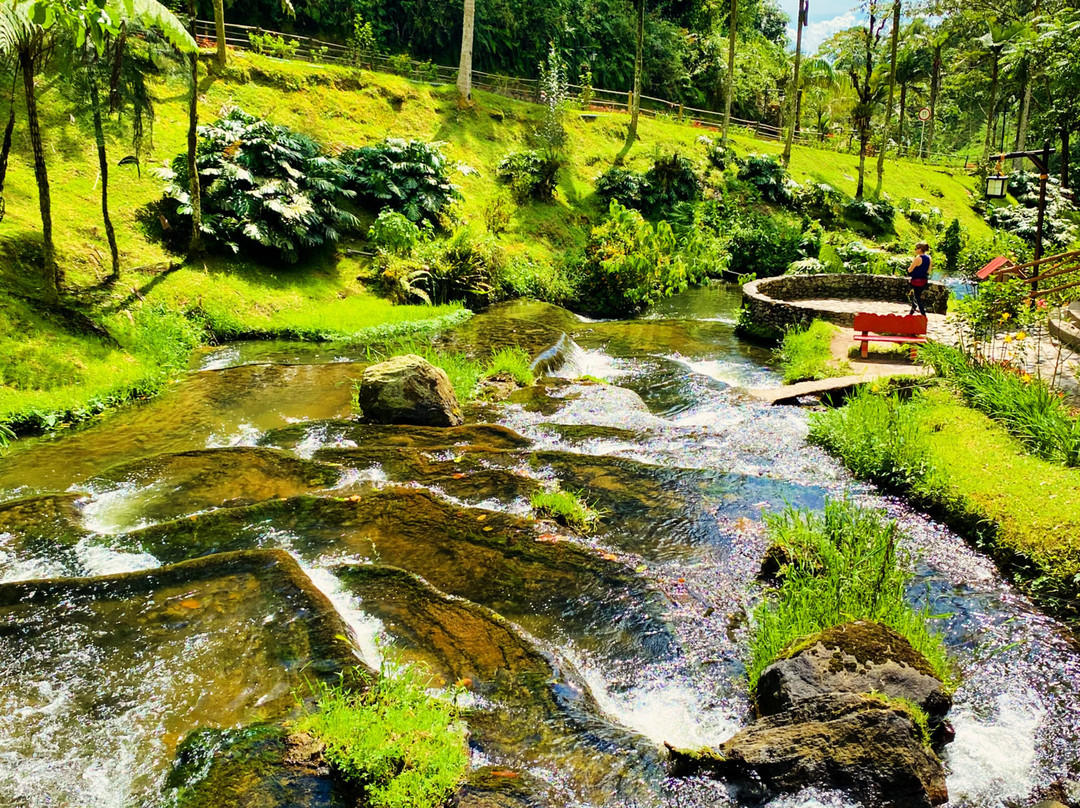 Termales Santa Rosa de Cabal - Balneario-Santa Rosa de Cabal必去景点