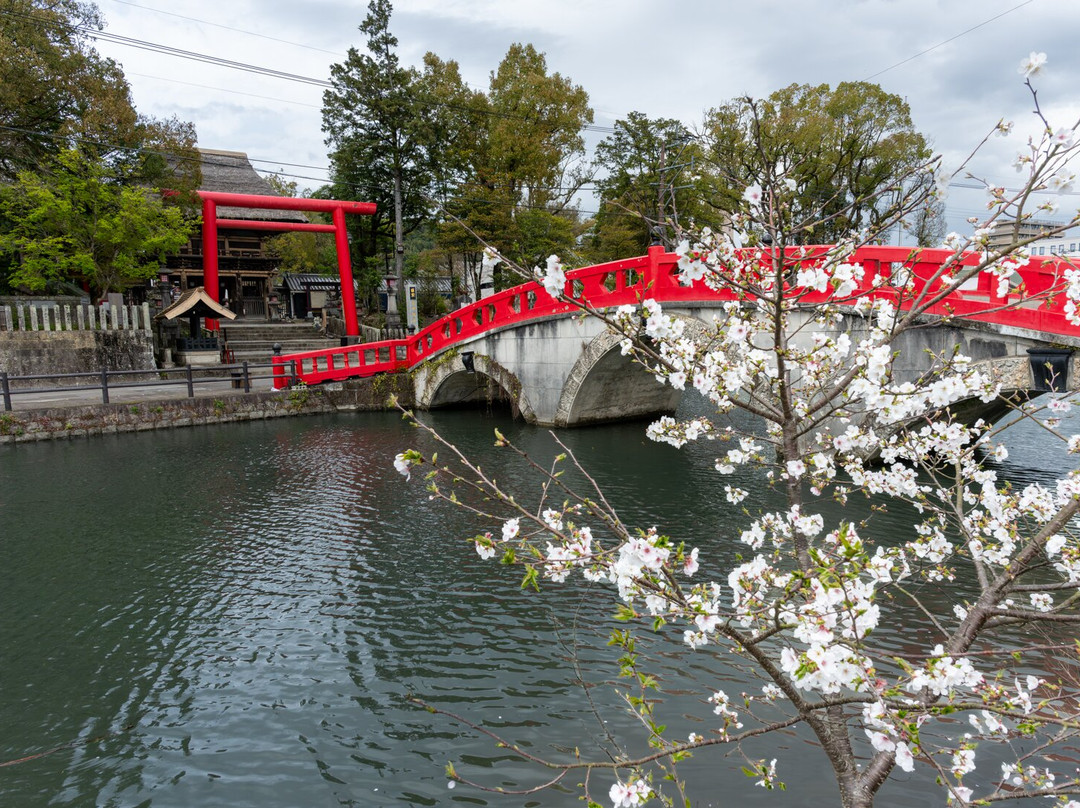 Aoiaso Shrine-人吉市必去景点