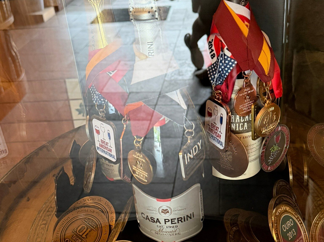 Vinícola Casa Perini-Farroupilha必去景点