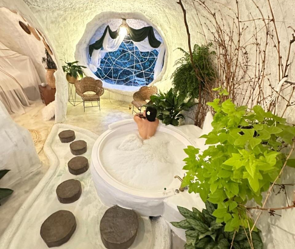 Glamping Cave