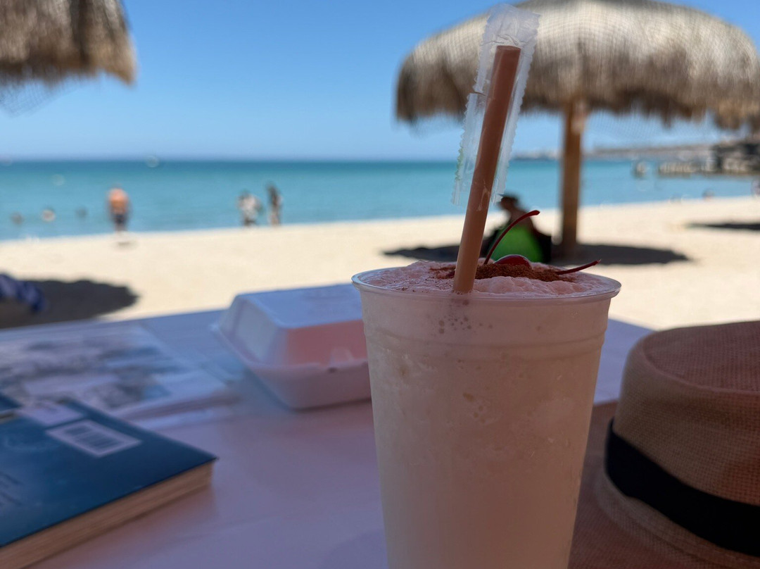 Playa El Coromuel-拉巴斯必去景点