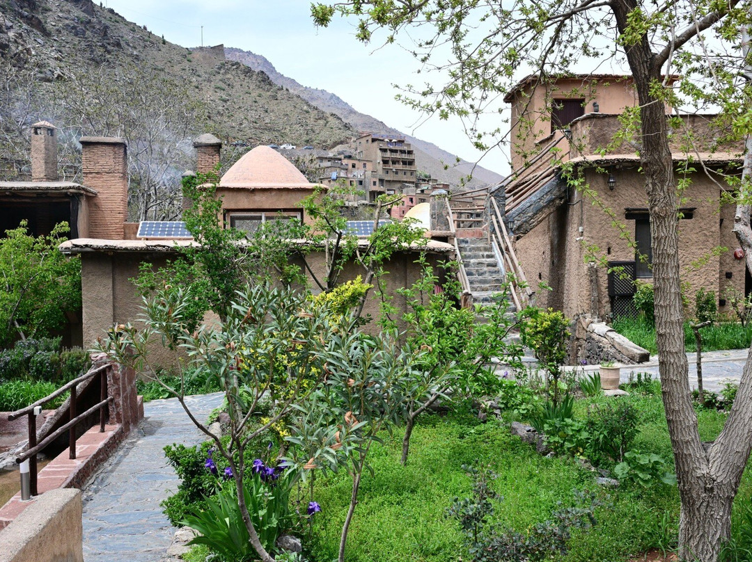 Kasbah Du Toubkal主图