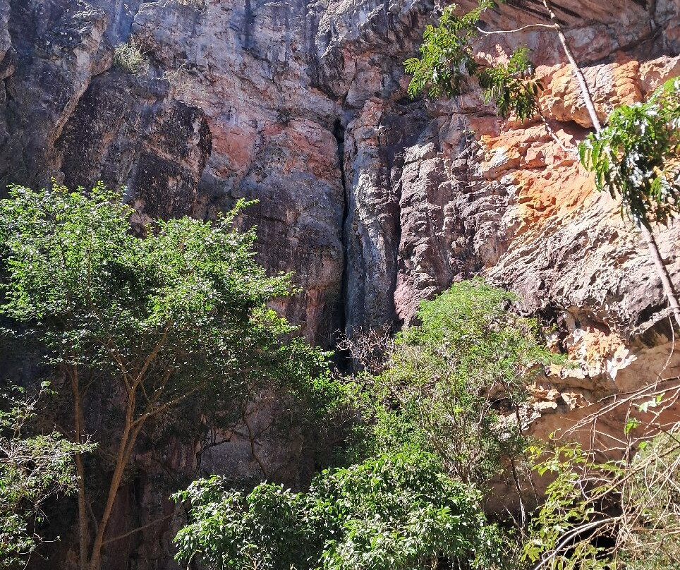 Salitre Grotto-蒂阿曼蒂那城必去景点
