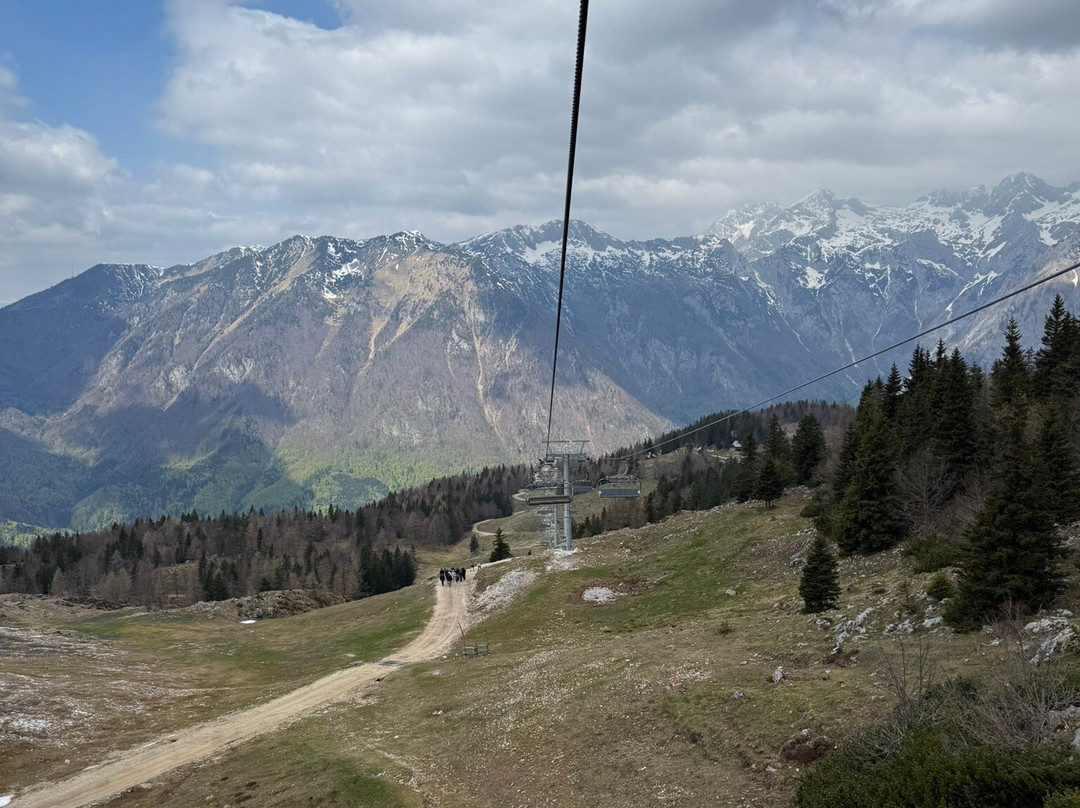 Velika Planina-Stahovica必去景点