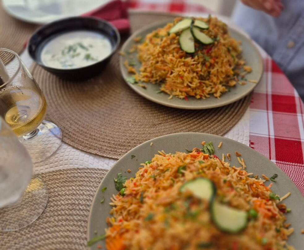 Spicey Garden Indian Restaurant