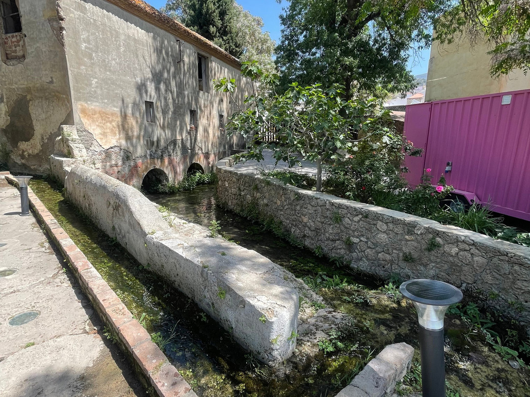 Jardin Nazari-Velez de Benaudalla必去景点