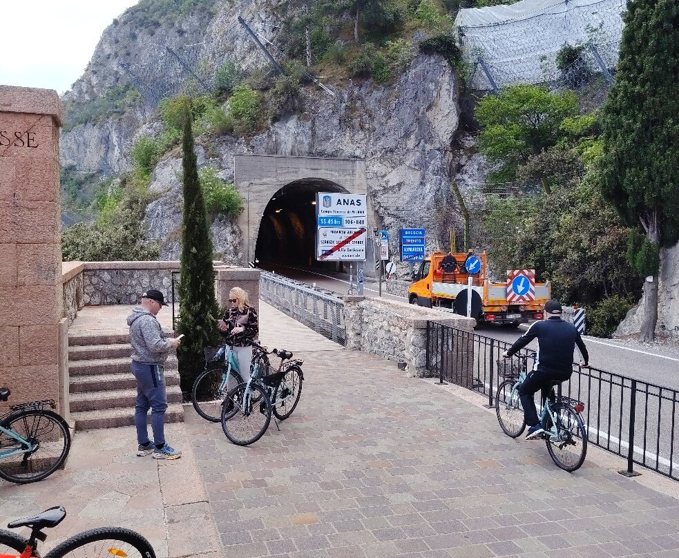 Ciclopista del Garda-利莫内必去景点