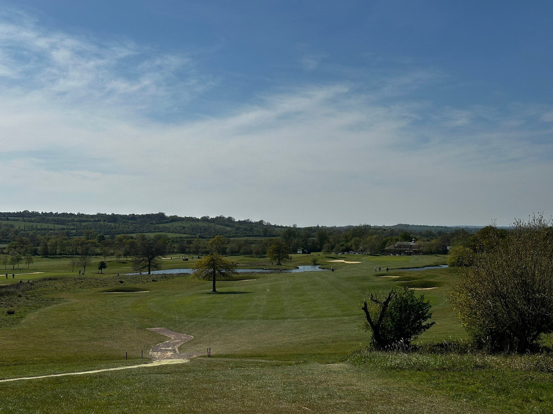 Studley Wood Golf Club-牛津必去景点
