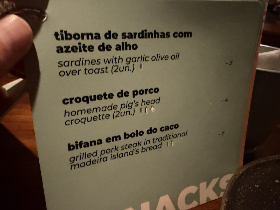 Inverso - Cocktails And Portuguese Food
