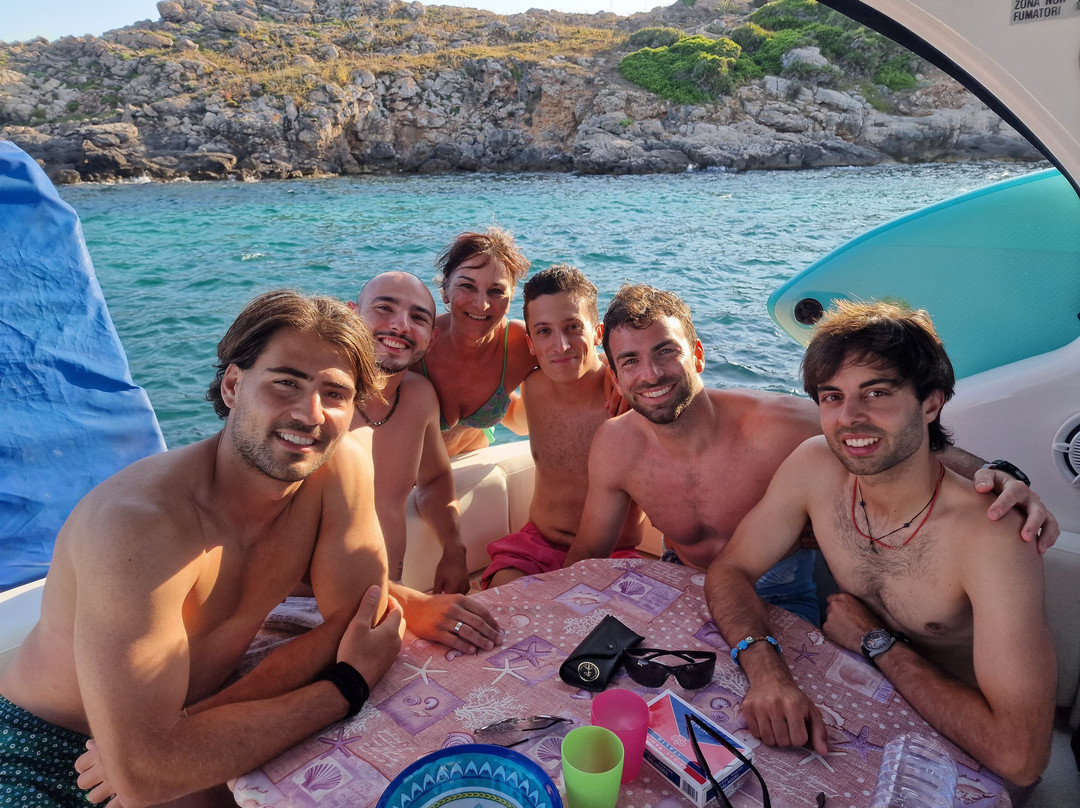 Alghero Escursioni in Barca